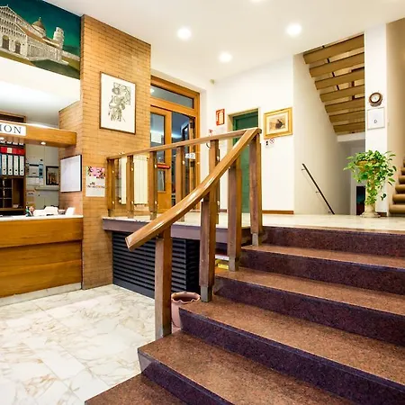 Roma Hotel Pisa